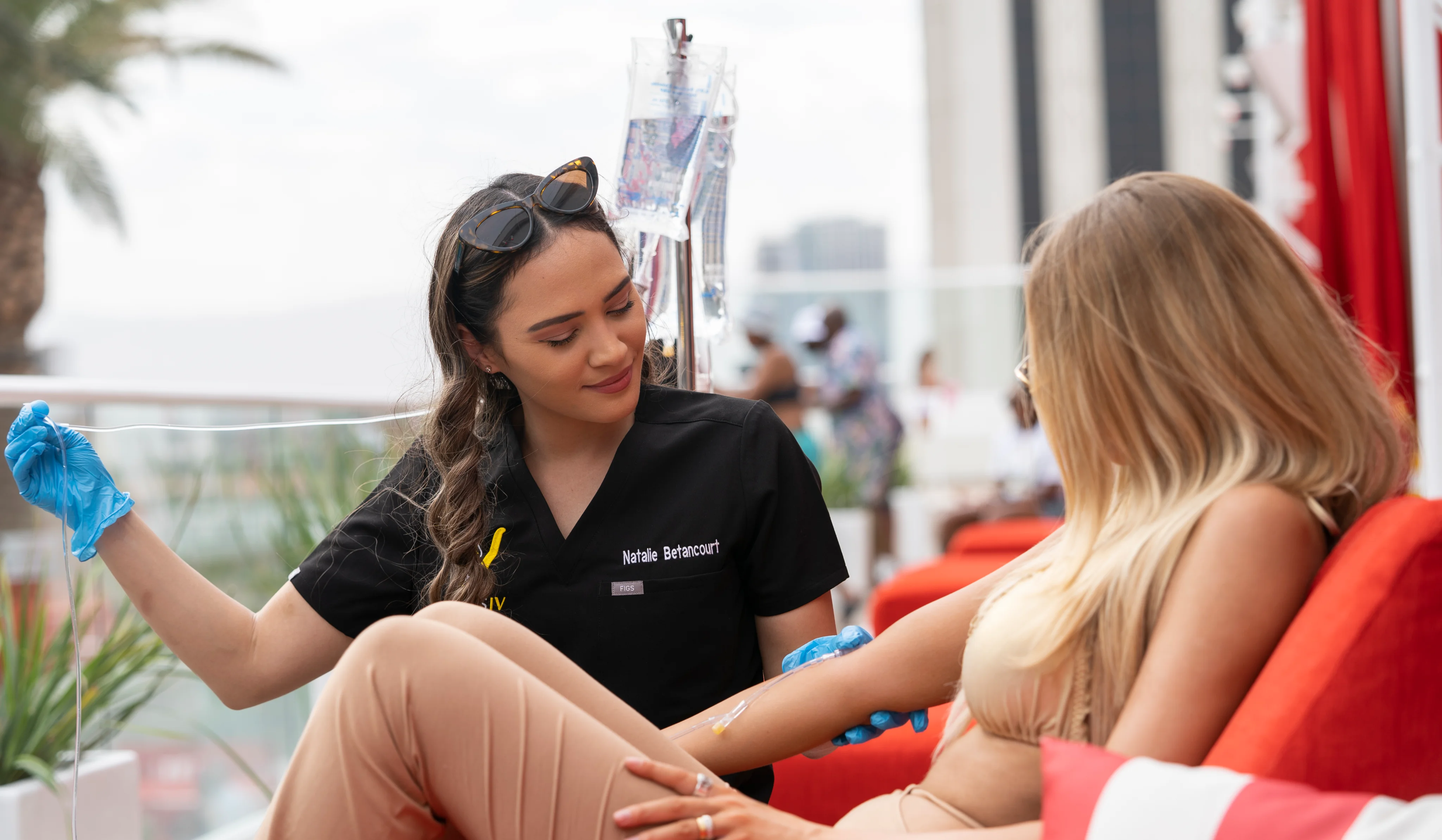 VegasIV - IV hangover treatment in Las Vegas